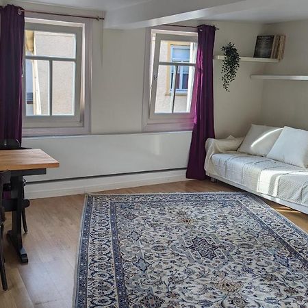 Lovely Oldtown-Appartment باد هومبرغ فور دير هوه المظهر الخارجي الصورة