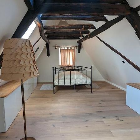 Lovely Oldtown-Appartment باد هومبرغ فور دير هوه المظهر الخارجي الصورة